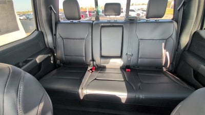 2026 Ford Super Duty F-350 SRW LARIAT