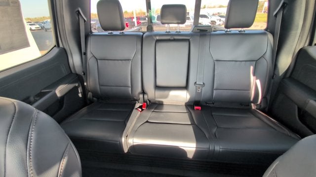 2026 Ford Super Duty F-350 SRW LARIAT