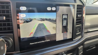 2026 Ford Super Duty F-350 SRW LARIAT