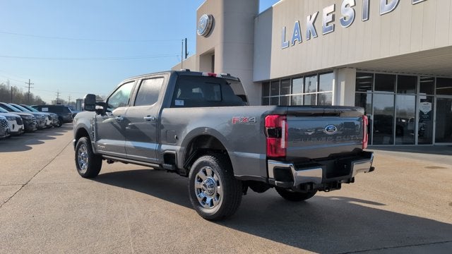 2026 Ford Super Duty F-350 SRW LARIAT