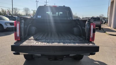 2026 Ford Super Duty F-350 SRW LARIAT