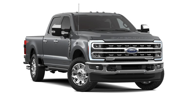 2026 Ford Super Duty F-350 SRW LARIAT