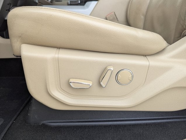 2017 Ford Super Duty F-350 SRW Lariat