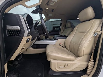 2017 Ford Super Duty F-350 SRW Lariat