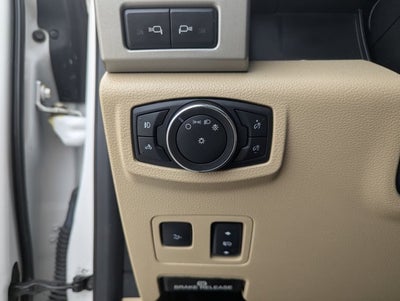 2017 Ford Super Duty F-350 SRW Lariat