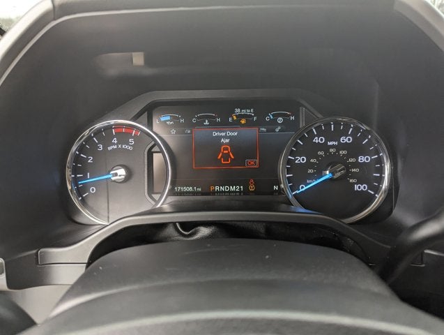 2017 Ford Super Duty F-350 SRW Lariat