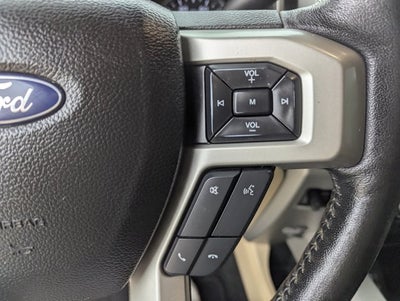 2017 Ford Super Duty F-350 SRW Lariat