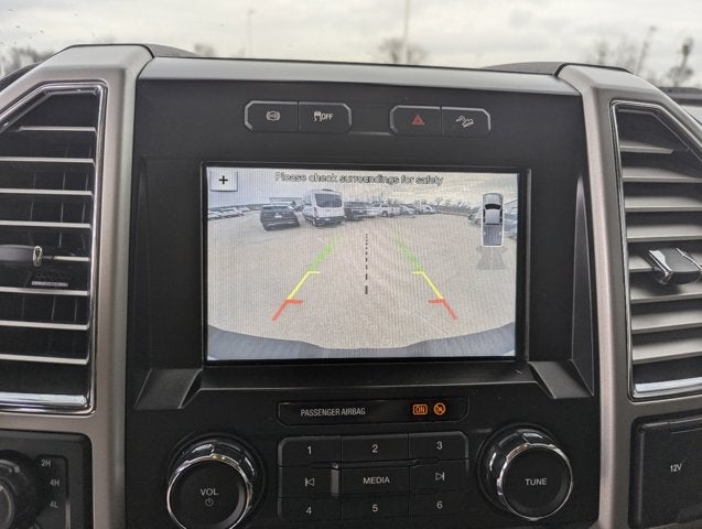 2017 Ford Super Duty F-350 SRW Lariat