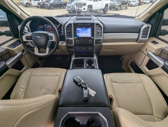 2017 Ford Super Duty F-350 SRW Lariat