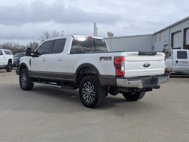 2017 Ford Super Duty F-350 SRW Lariat