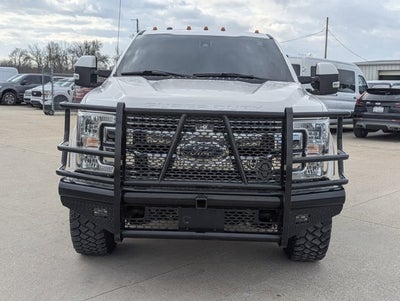 2017 Ford Super Duty F-350 SRW Lariat