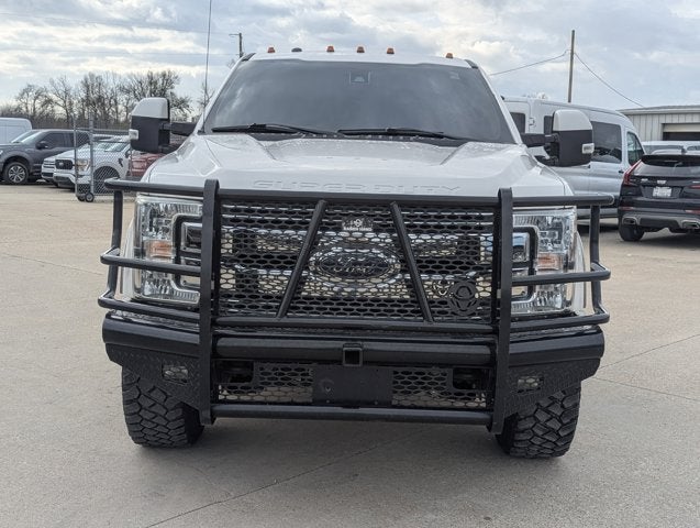 2017 Ford Super Duty F-350 SRW Lariat