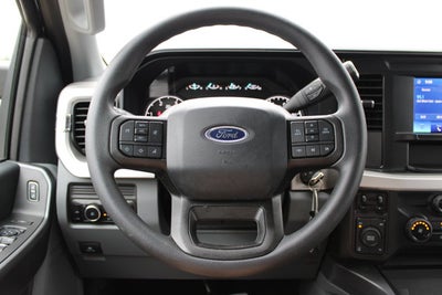 2025 Ford Super Duty F-350 SRW XLT