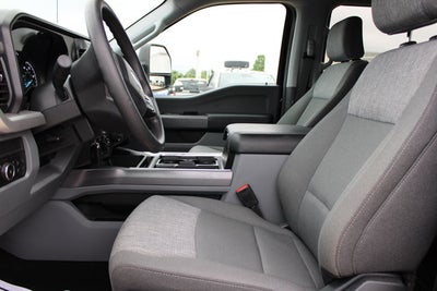 2025 Ford Super Duty F-350 SRW XLT