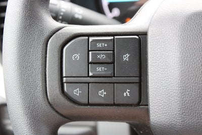 2025 Ford Super Duty F-350 SRW XLT