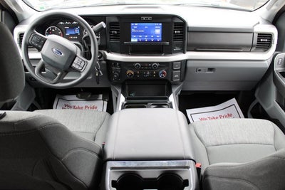 2025 Ford Super Duty F-350 SRW XLT