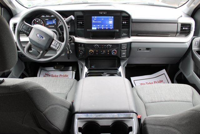 2025 Ford Super Duty F-350 SRW XLT