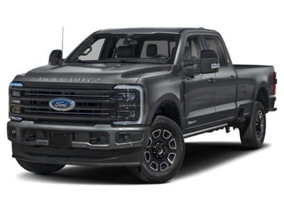 2025 Ford Super Duty F-350 SRW XLT