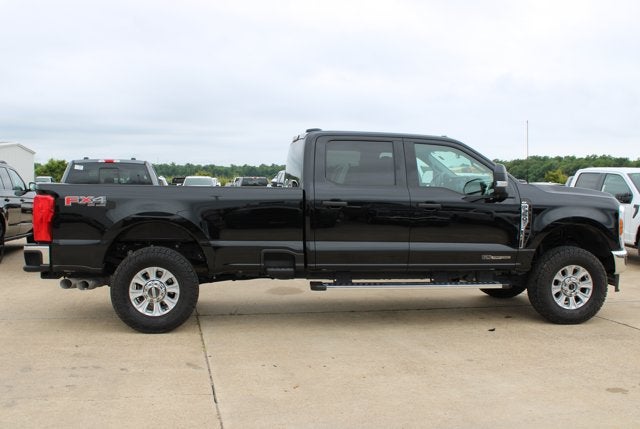 2025 Ford Super Duty F-350 SRW XLT