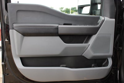 2025 Ford Super Duty F-350 SRW XLT