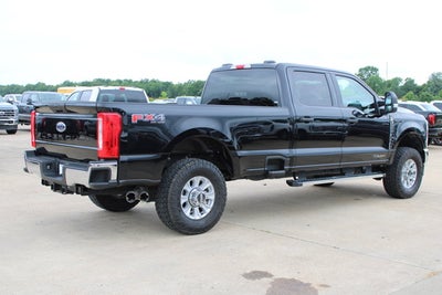 2025 Ford Super Duty F-350 SRW XLT