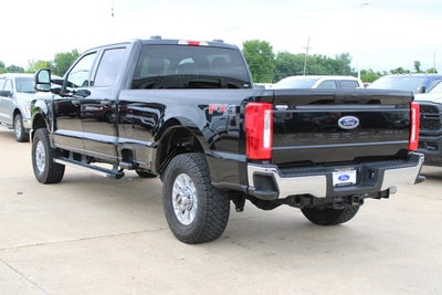 2025 Ford Super Duty F-350 SRW XLT