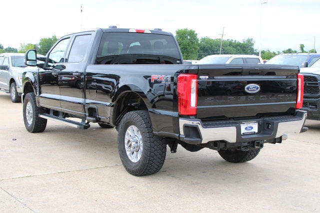 2025 Ford Super Duty F-350 SRW XLT