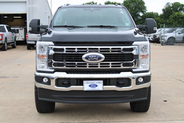 2025 Ford Super Duty F-350 SRW XLT
