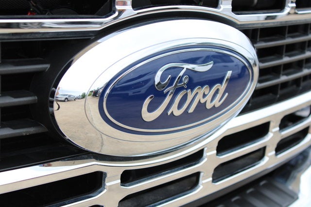 2025 Ford Super Duty F-350 SRW XLT