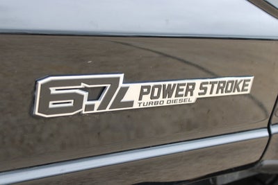 2025 Ford Super Duty F-350 SRW XLT