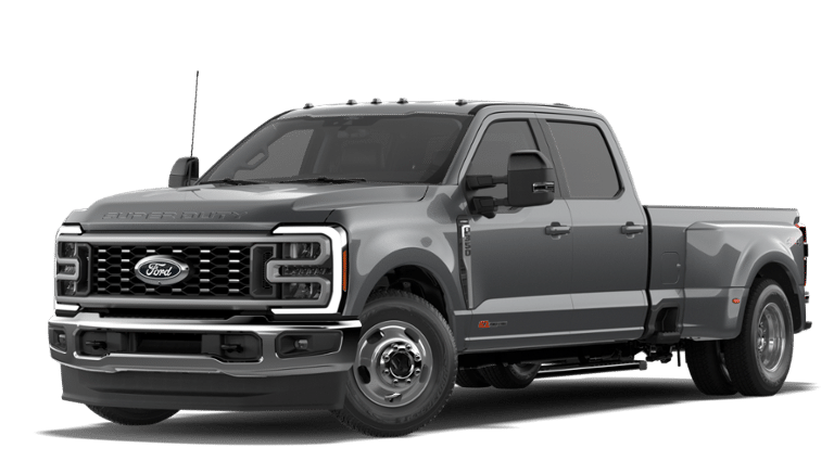 2027 Ford Super Duty F-350 DRW LARIAT