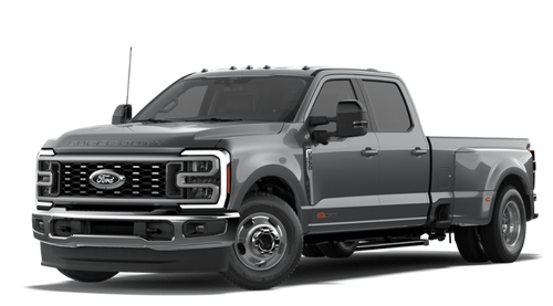 2027 Ford Super Duty F-350 DRW LARIAT