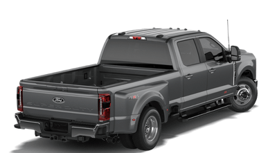 2027 Ford Super Duty F-350 DRW LARIAT