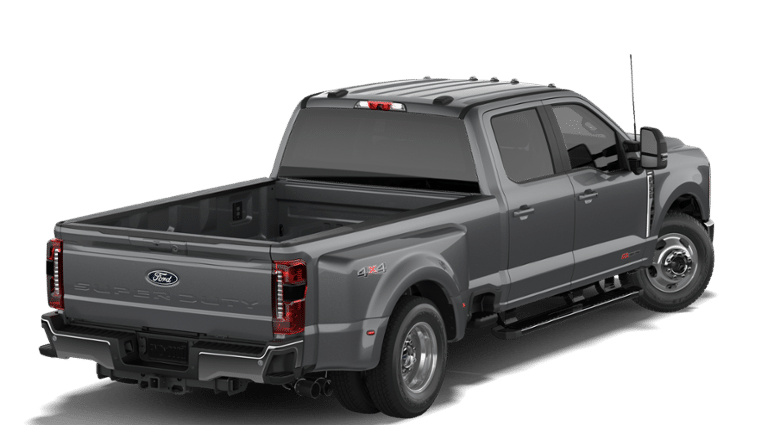 2027 Ford Super Duty F-350 DRW LARIAT