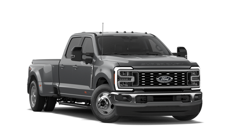 2027 Ford Super Duty F-350 DRW LARIAT