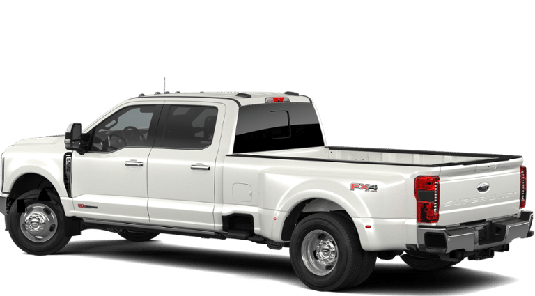 2026 Ford Super Duty F-350 DRW LARIAT