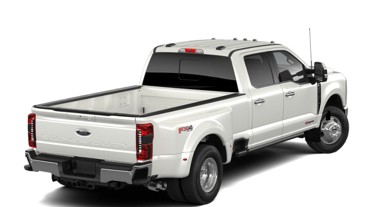 2026 Ford Super Duty F-350 DRW LARIAT