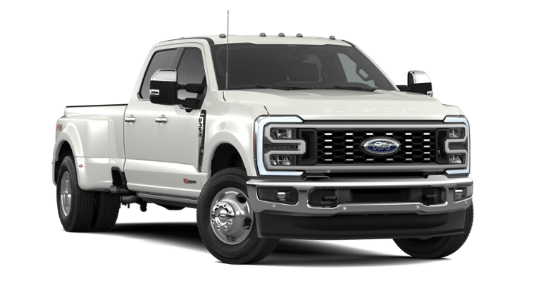 2026 Ford Super Duty F-350 DRW LARIAT