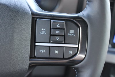 2026 Ford F-350SD Platinum DRW