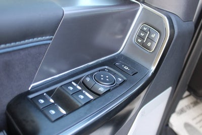 2026 Ford F-350SD Platinum DRW