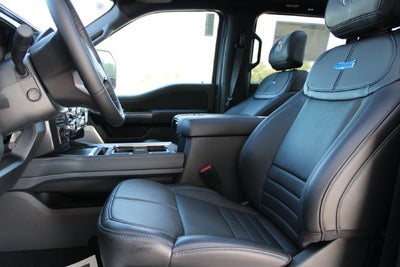 2026 Ford F-350SD Platinum DRW