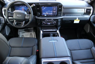 2026 Ford F-350SD Platinum DRW