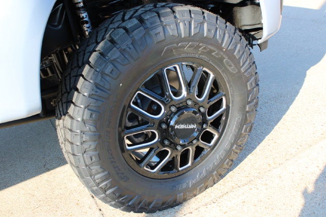 2026 Ford F-350SD Platinum DRW