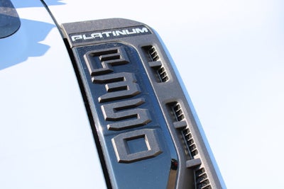 2026 Ford F-350SD Platinum DRW