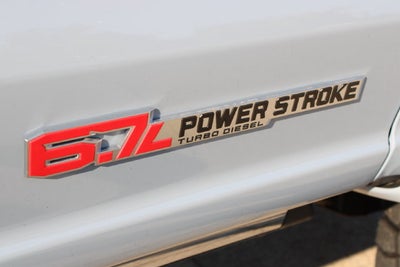 2026 Ford F-350SD Platinum DRW