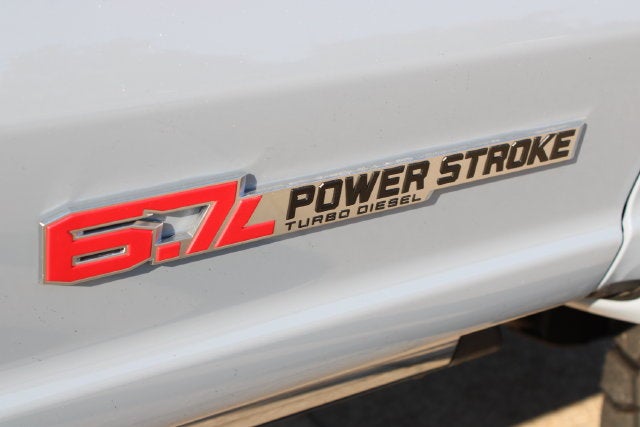 2026 Ford F-350SD Platinum DRW