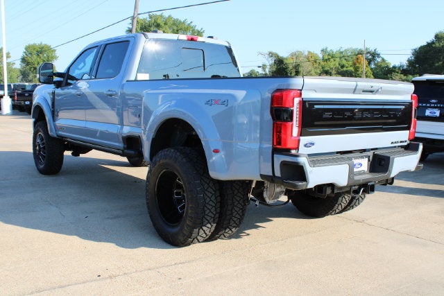 2026 Ford F-350SD Platinum DRW