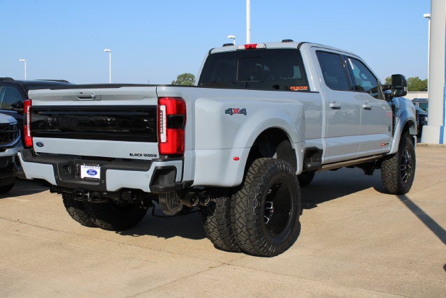 2026 Ford F-350SD Platinum DRW