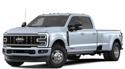 2026 Ford Super Duty F-350 DRW F-350® Platinum®