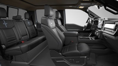 2026 Ford Super Duty F-350 DRW F-350® Platinum®